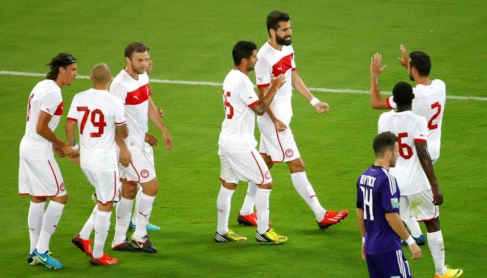 Mπροστά Σαβι-ΟΛΕ, πίσω ψάχνει και ψάχνεται