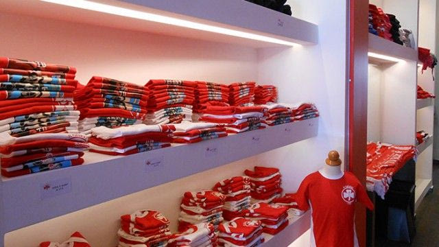 Η νέα μπουτίκ του Πλατανιά (photos)