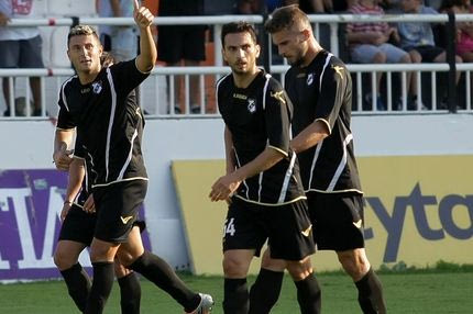 Άρεσε στο 3-0 με την Επισκοπή