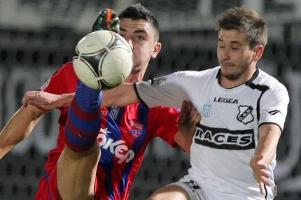 Νέα Σμύρνη ή Καλλιθέα με Παναθηναϊκό