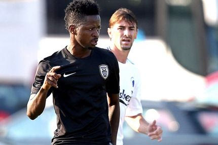 ΠΑΟΚ – Εθνικός Γαζώρου 2-0
