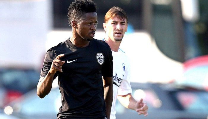 ΠΑΟΚ – Εθνικός Γαζώρου 2-0