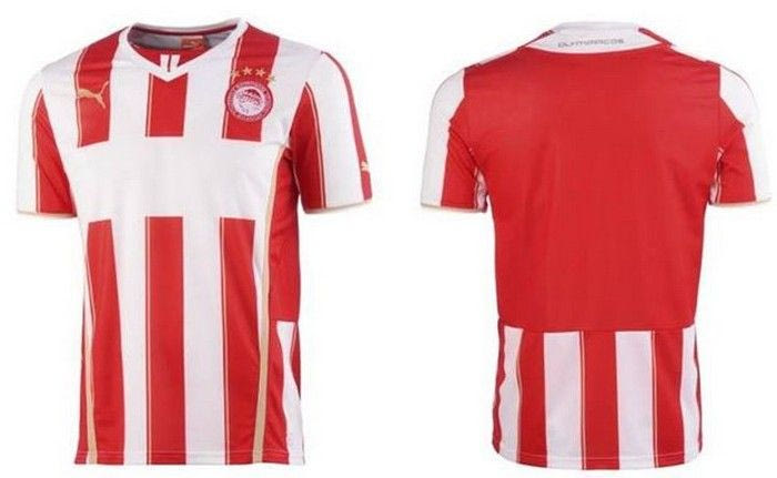 Στις 7 Αυγούστου η νέα φανέλα