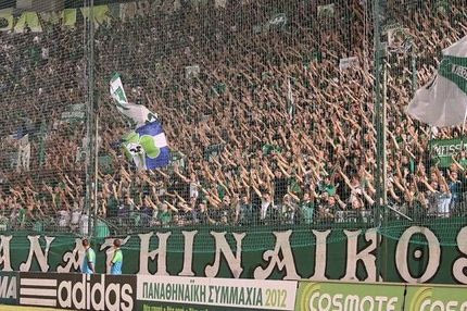 “Νωρίς στο γήπεδο”