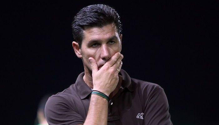 Ουζουνίδης: “Χρειαζόμαστε χρόνο…”