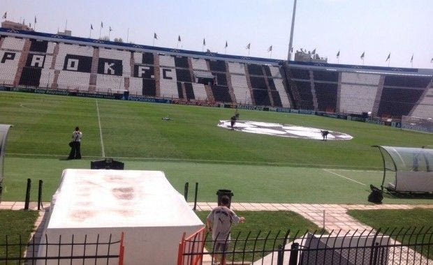 “Τέντωσε” το σεντόνι