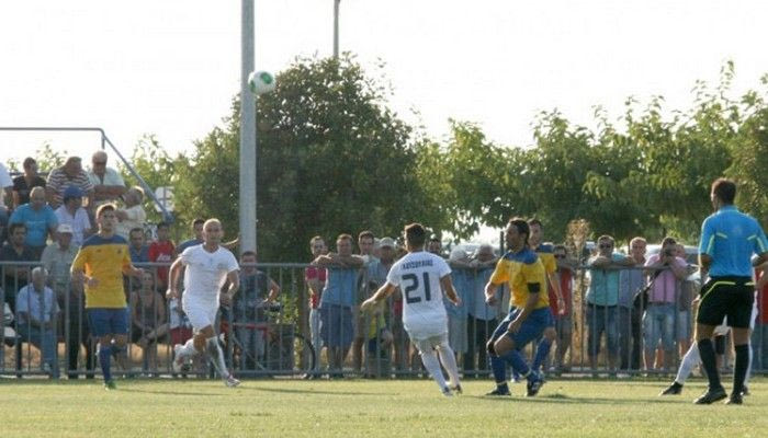 Δεν ξέφυγε από το 0-0 με Παναιγιάλειο