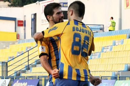 Παναιτωλικός-ΠΑΟΚ 2-0