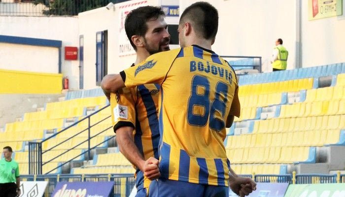Παναιτωλικός-ΠΑΟΚ 2-0