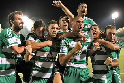 Διέξοδος το κύπελλο