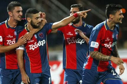 Ακρως τρελό και… Πανιώνιο