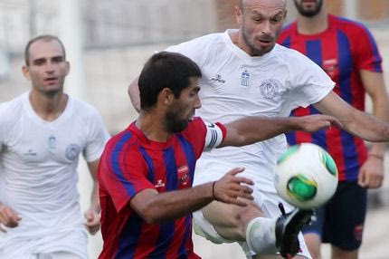 Δεν ξέφυγε από το 1-1 με Παναιγιάλειο
