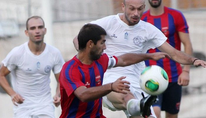 Δεν ξέφυγε από το 1-1 με Παναιγιάλειο