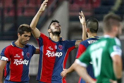 Πανιώνιος-Παναθηναϊκός 3-0