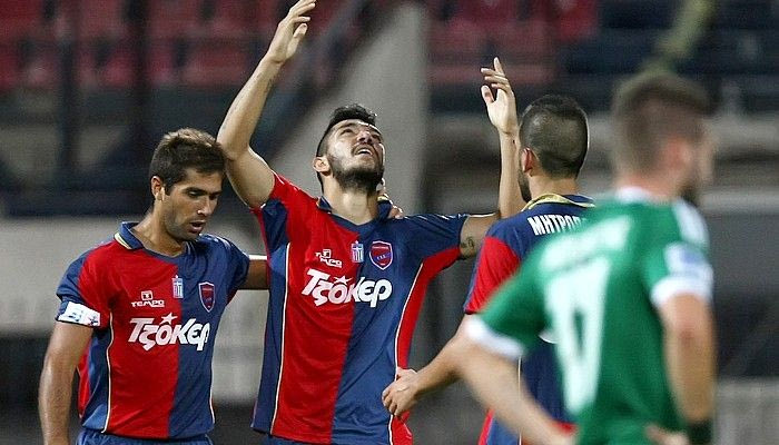 Πανιώνιος-Παναθηναϊκός 3-0