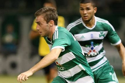 Παναθηναϊκός-Λάτσιο 0-0