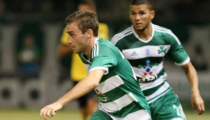 Παναθηναϊκός-Λάτσιο 0-0