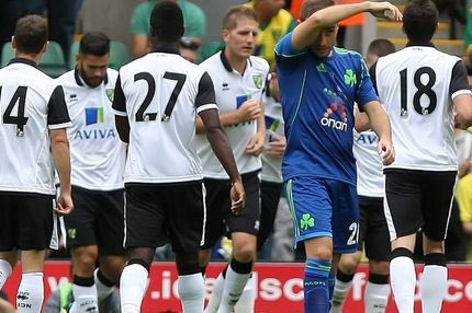 Νόριτς – Παναθηναϊκός 2-0