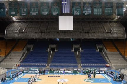Πρόβλημα με τη χρήση του ΟΑΚΑ