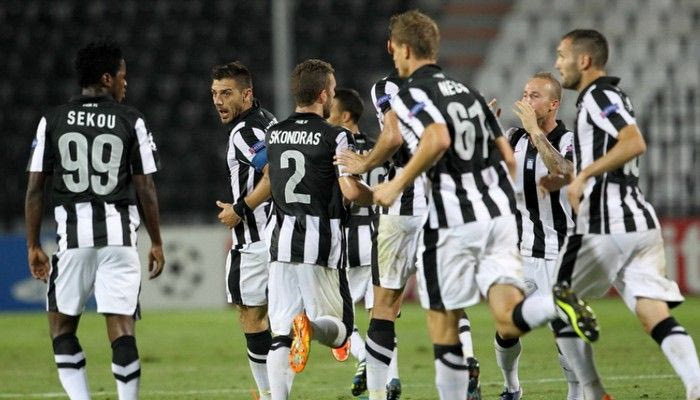 Αρχή με Σακτέρ στην άδεια Τούμπα