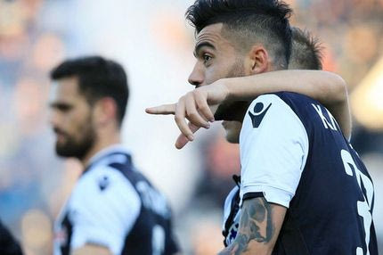 ΠΑΟΚ – Πλατανιάς 1-0