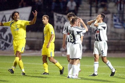 Όταν ο ΠΑΟΚ συνάντησε Ισραηλινούς…