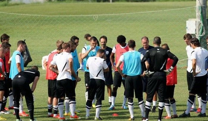 Η αποστολή για Γερμανία