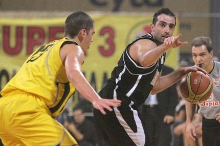 Με Ρέθυμνο ο Παναθηναϊκός, περιμένει ο Ολυμπιακός