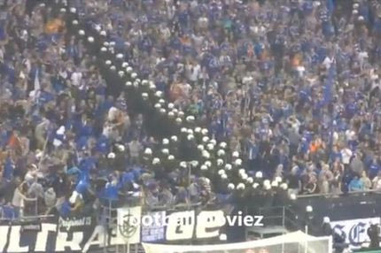 Η επέμβαση της Αστυνομίας για τη σημαία των Σκοπίων