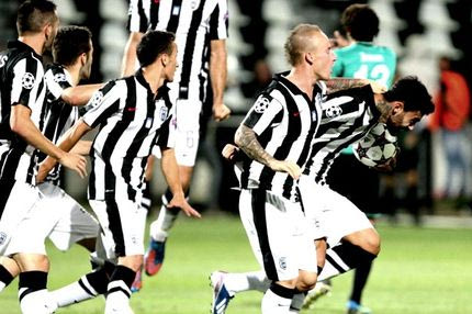 Τα σφαγμένα πρόβατα και ο ΠΑΟΚ