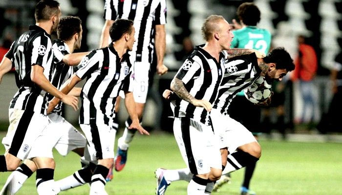 Τα σφαγμένα πρόβατα και ο ΠΑΟΚ