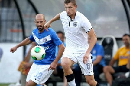 ΠΑΟΚ – Καλλονή 1-3