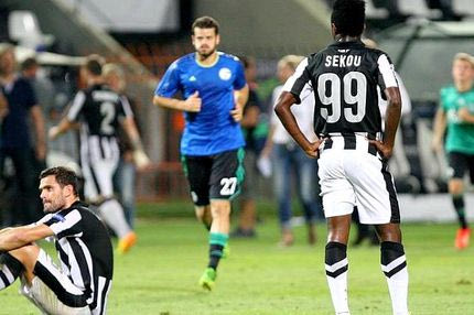 Ο ΠΑΟΚ του “παραλίγο…”