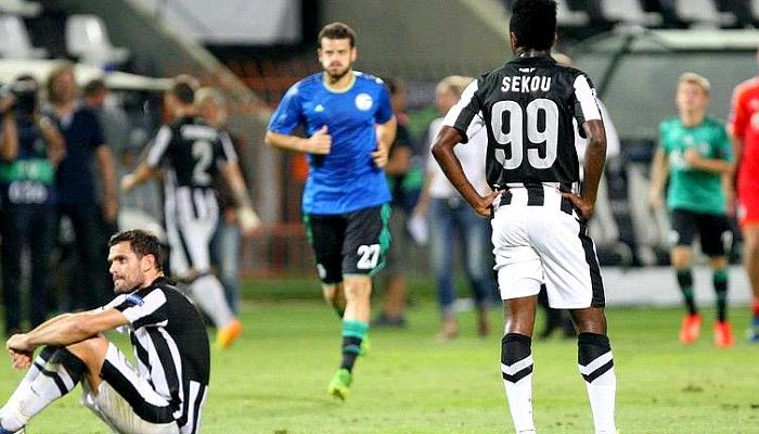 Ο ΠΑΟΚ του “παραλίγο…”