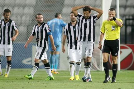 Η συζήτηση με τον Θέμη Καίσαρη για τον ΠΑΟΚ