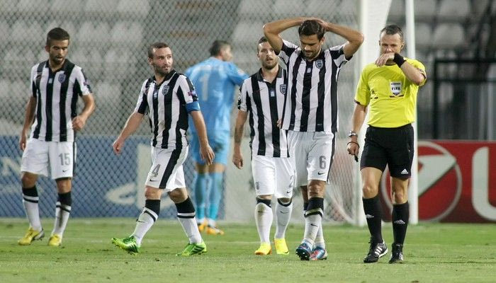 Η συζήτηση με τον Θέμη Καίσαρη για τον ΠΑΟΚ