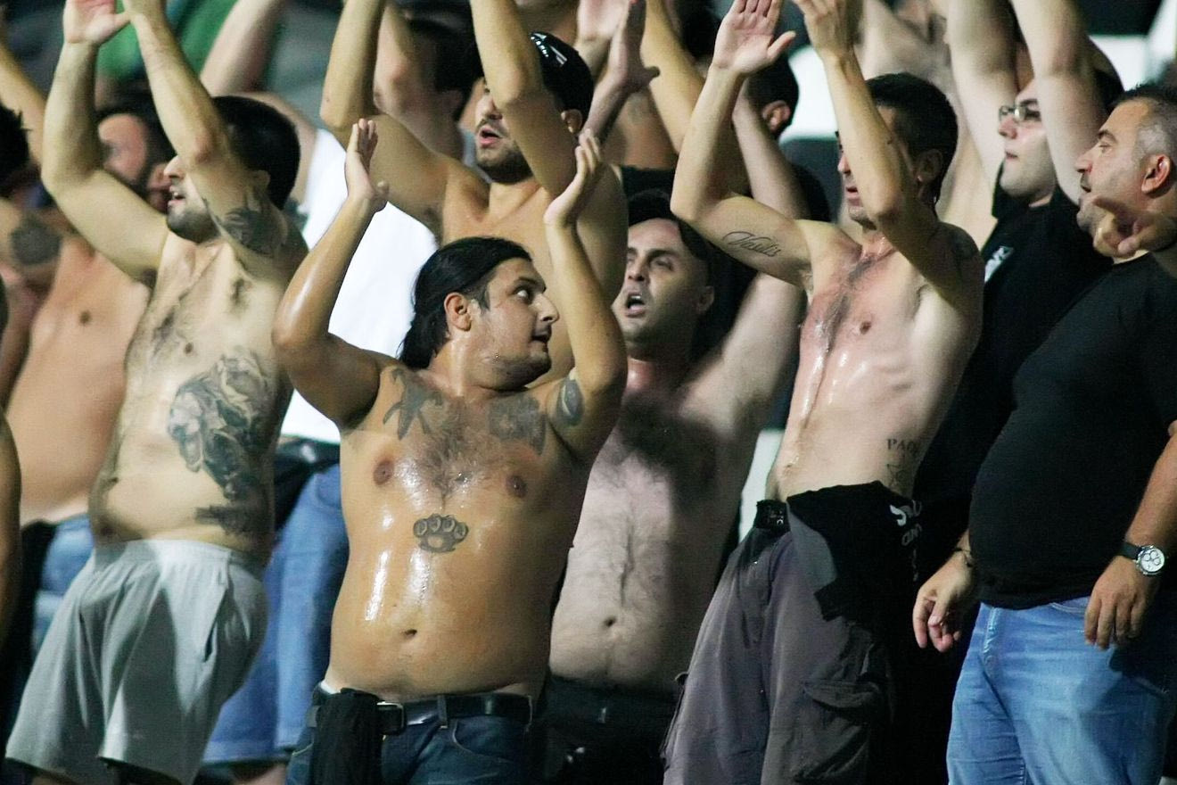 Οδηγίες από την ολλανδική αστυνομία στους φίλους του ΠΑΟΚ