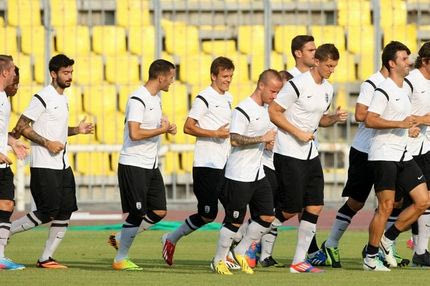 Πρεμιέρα χωρίς Κατσουράνη και Γκαρσία