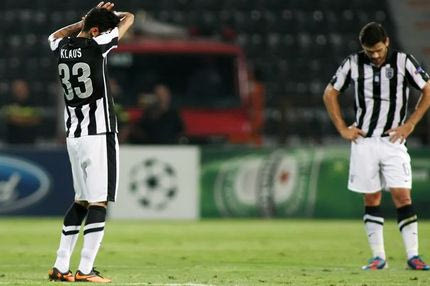 Ένας ΠΑΟΚ που δεν ξέρει τι θέλει