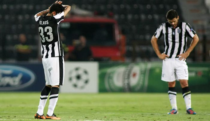 Ένας ΠΑΟΚ που δεν ξέρει τι θέλει