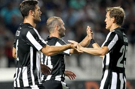 ΠΑΟΚ-Ξάνθη 3-0