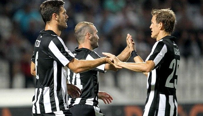 ΠΑΟΚ-Ξάνθη 3-0