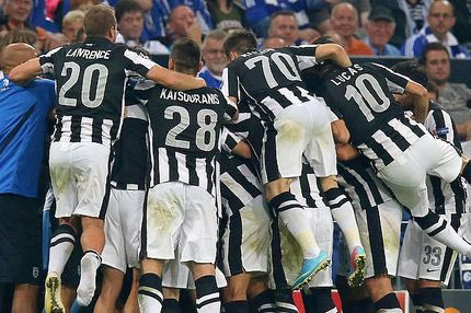 O ΠΑΟΚ έχει φτιάξει ευρωπαϊκό χαρακτήρα