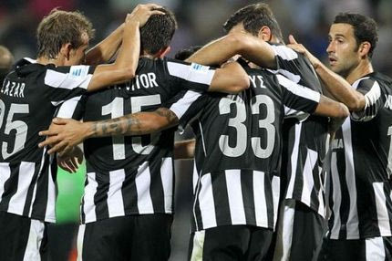 Στιγμές ΠΑΟΚ… 2013