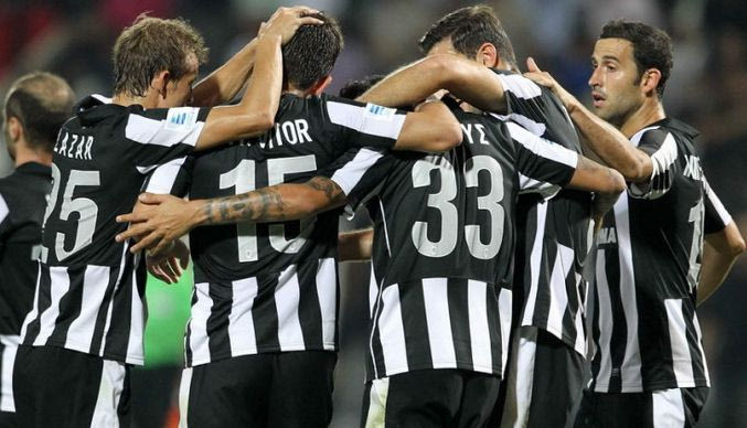 Στιγμές ΠΑΟΚ… 2013