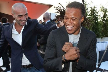 Στην προπόνηση ο Μοντέρο