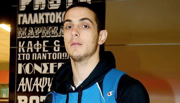 Παπαπέτρου: “Μεγάλο κίνητρο το να αγωνίζεσαι στον Πρωταθλητή Ευρώπης”