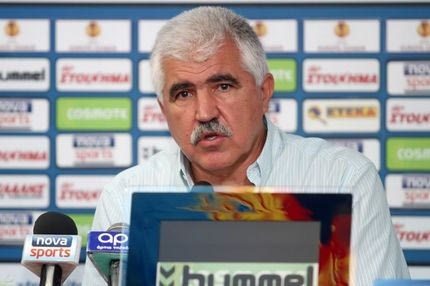 Ξεκουράζει τρεις ο Παράσχος