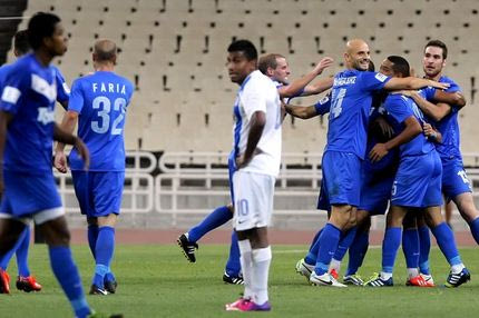 Kαλλονή-ΠΑΣ Γιάννινα 1-0