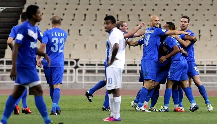 Kαλλονή-ΠΑΣ Γιάννινα 1-0